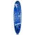 Deska SUP pompowana stand up z wiosłem 335 cm