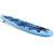 Deska SUP pompowana stand up z wiosłem 297 cm