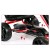 Gokart 4-kołowy na pedały dla dzieci