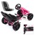 Gokart 4-kołowy na pedały dla dzieci