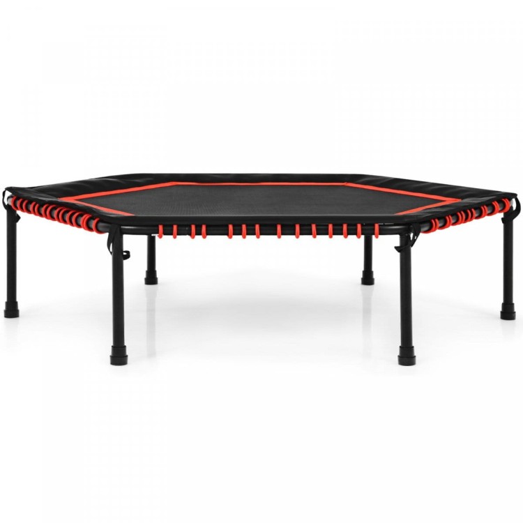 Składana trampolina fitness