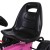 Gokart na pedały auto dla dzieci solidne koła EVA
