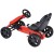 Gokart na pedały auto dla dzieci solidne koła EVA