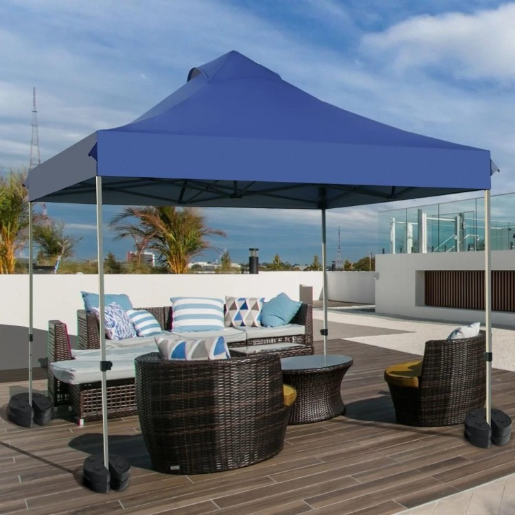 Podstawa pod parasol ogrodowy 51cm 23l