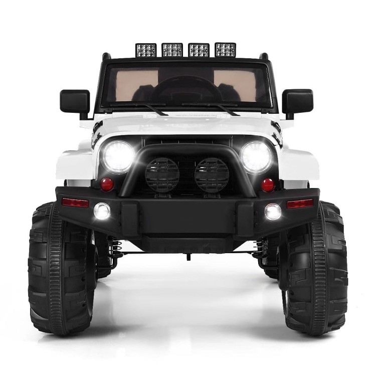 Elektryczny samochód SUV dla dzieci Jeep