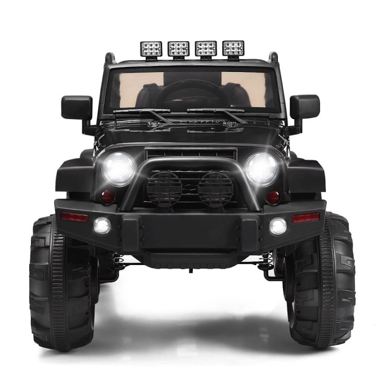 Elektryczny samochód SUV dla dzieci Jeep