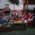 Palenisko ogrodowe Grill 3w1 81 x 81 x 50 cm