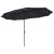 Podwójny parasol ogrodowy na taras 460 cm