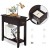 Drewniany stolik boczny nocny 60 x 25 x 60,5 cm