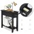 Drewniany stolik boczny nocny 60 x 25 x 60,5 cm