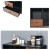 Szafka w stylu retro 90 x 35 x 69,5 cm