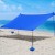 Namiot plażowy z lycry 3 x 2,8 m