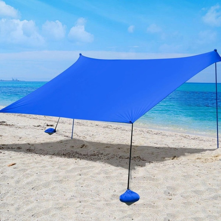 Namiot plażowy z lycry 3 x 2,8 m