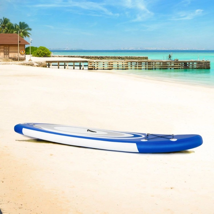 Deska SUP o wymiarach 305 x 75 x 15 cm