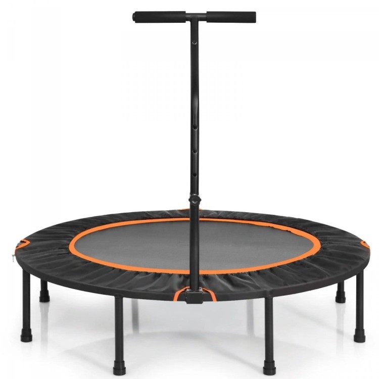 Składana trampolina fitness 120 cm