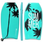 Deska bodyboard do pływania surfingu 104cm