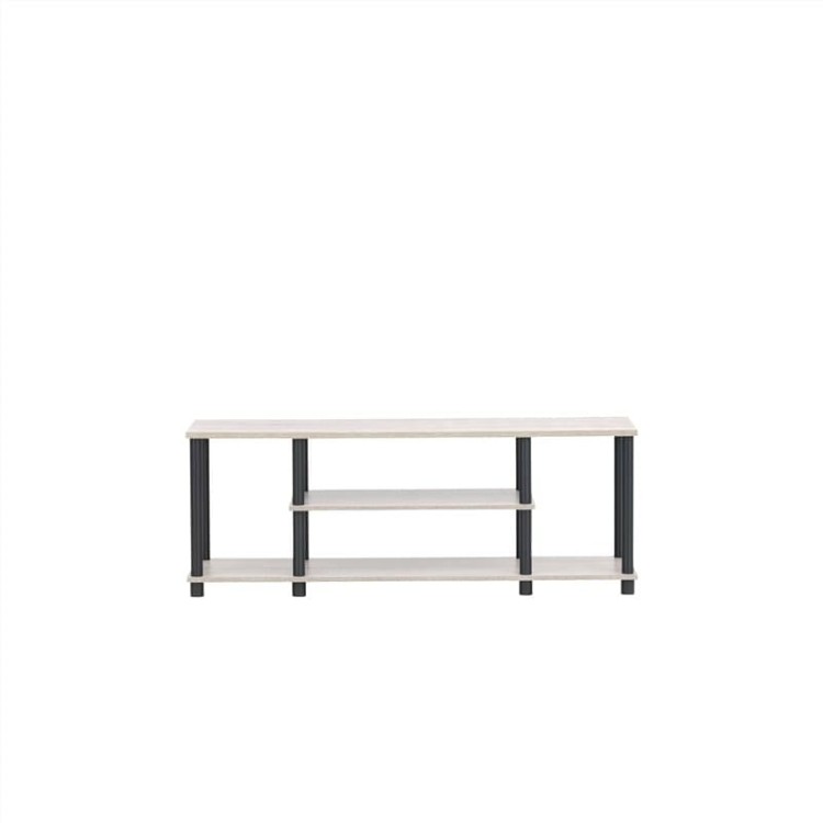 3-poziomowy stolik konsolowy pod telewizor 110,5 x 29 x 41 cm