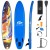 Pompowana deska SUP do wiosłowania stand up 320 cm