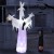 Dekoracja Halloween Gigantyczny duch 244 cm