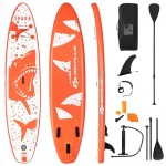 Pompowana deska SUP do wiosłowania stand up 320 cm