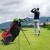 Torba golfowa z zapinanymi na zamek przegródkami i kieszonką termoizolacyjną
