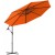 Parasol ogrodowy na balkon taras z wysięgnikiem 300 cm