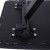 Regulowany taboret stołek do pianina keyboardu