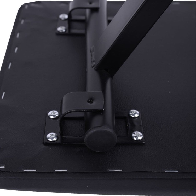 Regulowany taboret stołek do pianina keyboardu