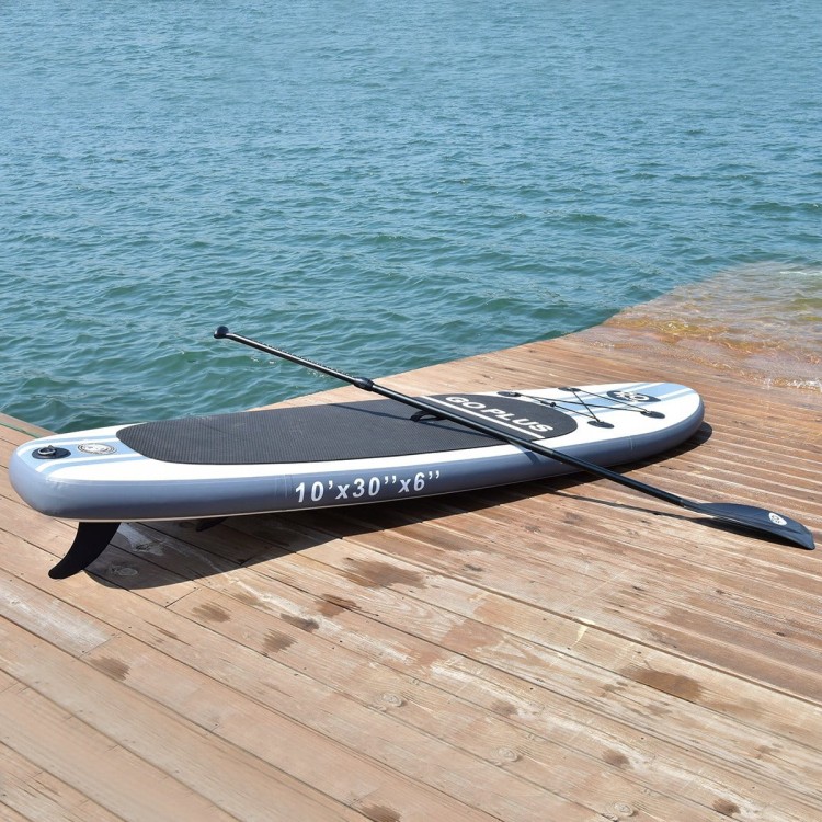 Deska sup stand up board pompowana do wiosłowania 305cm