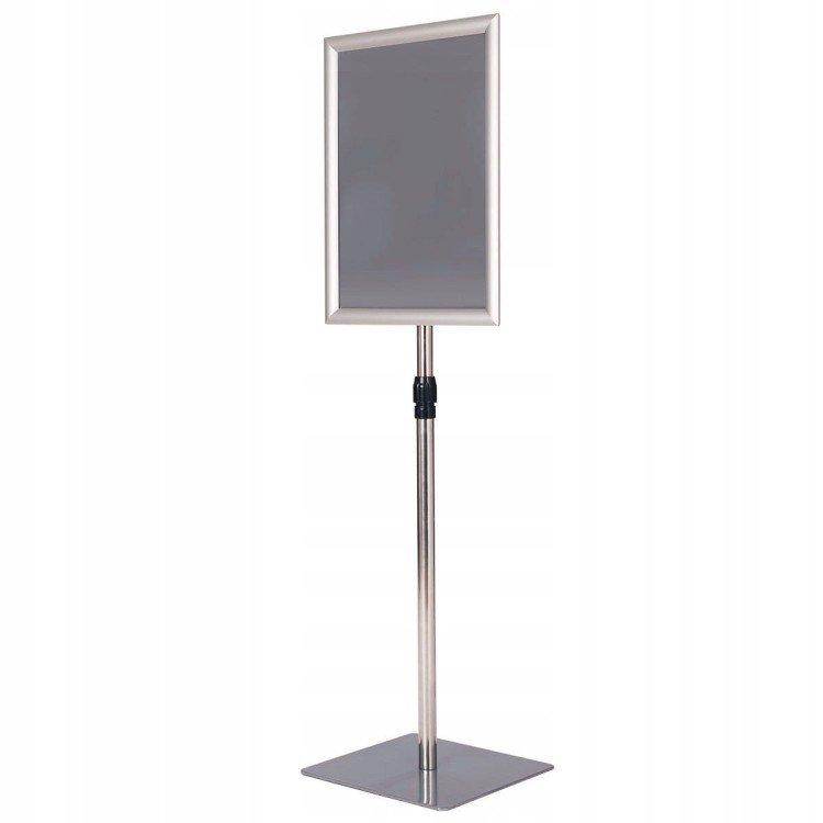 Stojak reklamowy na plakaty 28x43 cm