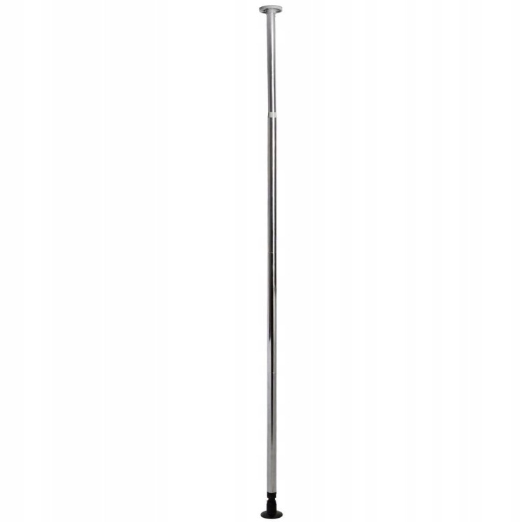 Rura do pole dance statyczna 260cm