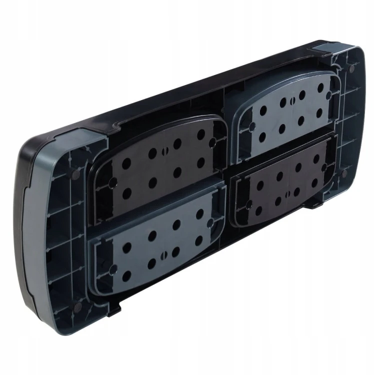 Stepper do aerobiku regulowany 3-stopniowy