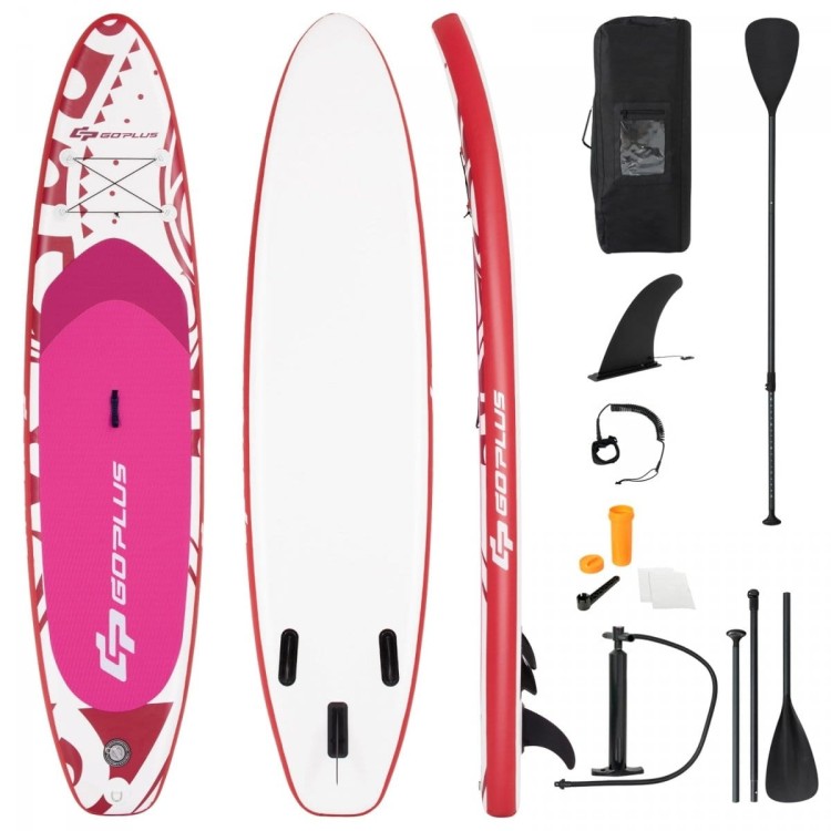 Pompowana deska SUP do wiosłowania stand up 325 cm