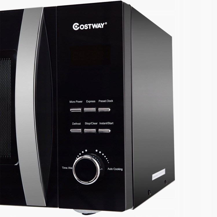 Mikrofalówka kuchenka mikrofalowa 800 w