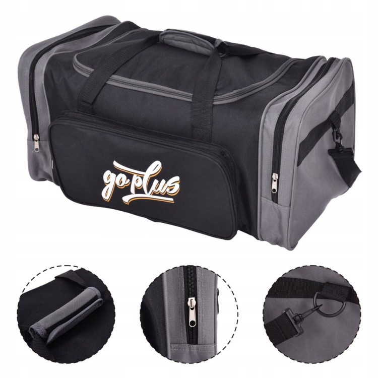 Torba sportowa podróżna 50l
