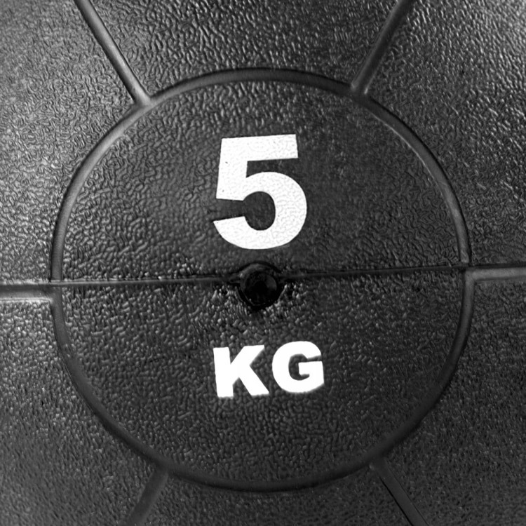 Piłka treningowa lekarska rehabilitacyjna 5kg