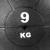 Piłka treningowa lekarska rehabilitacyjna 9kg