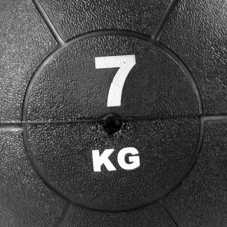 Piłka treningowa lekarska rehabilitacyjna 7kg