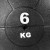 Piłka treningowa lekarska rehabilitacyjna 6kg