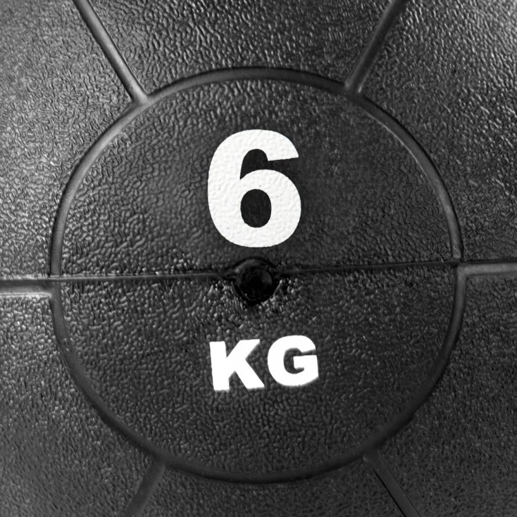 Piłka treningowa lekarska rehabilitacyjna 6kg