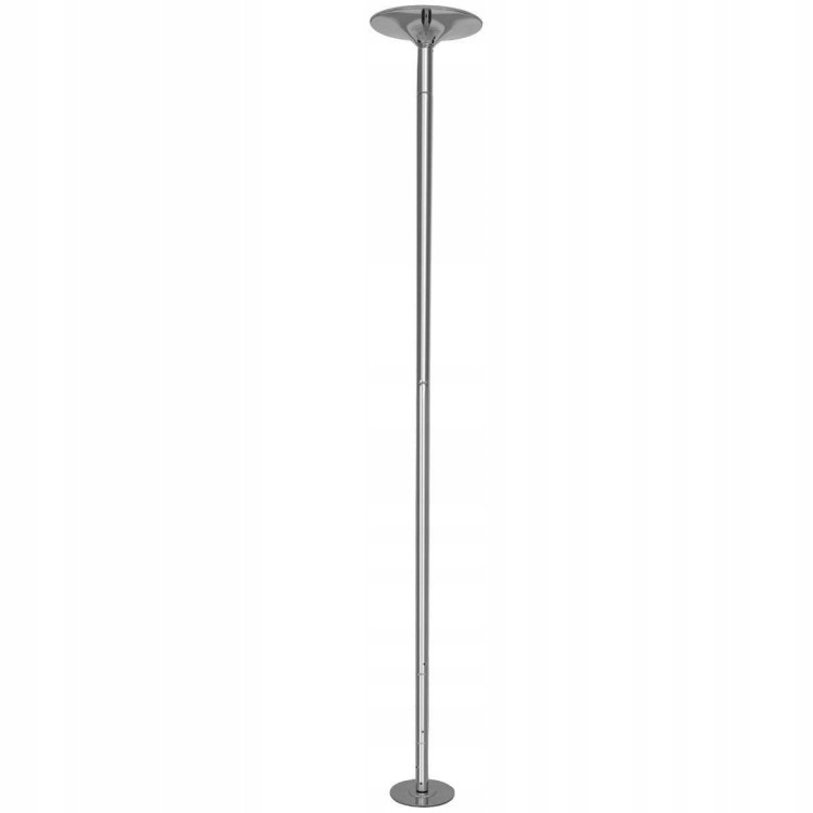 Obrotowa rura do tańca Pole Dance rozporowa