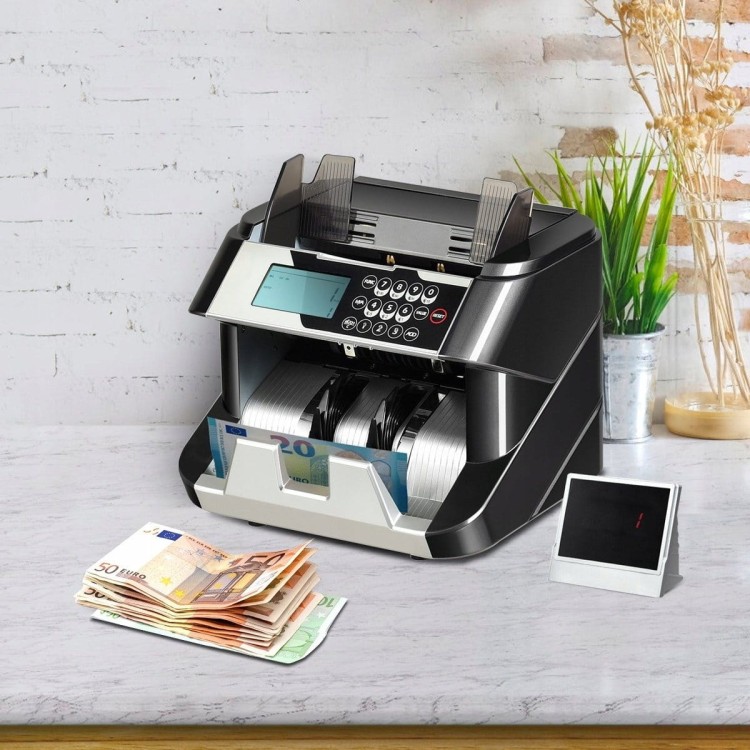Liczarka banknotów maszynka do liczenia pieniędzy