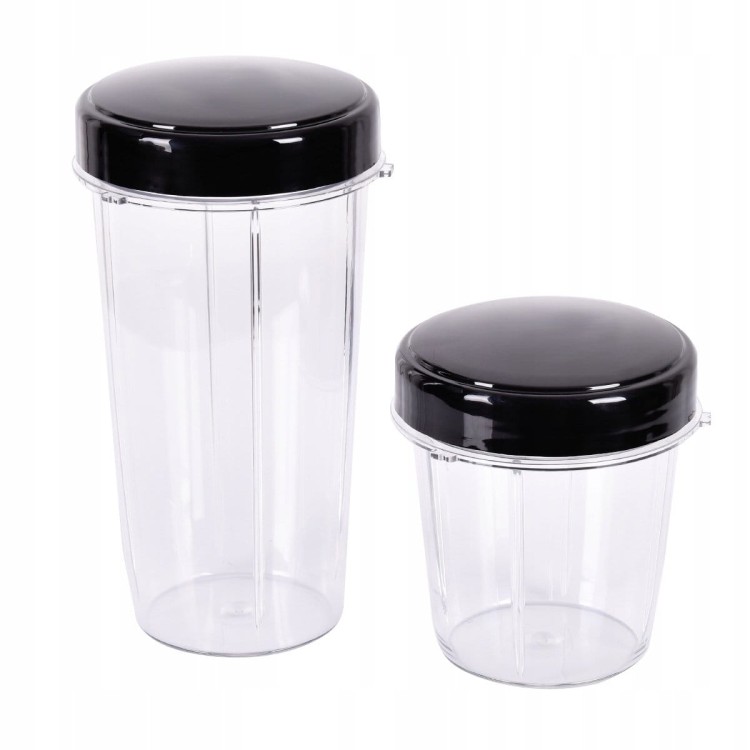 Blender kielichowy do koktajli mikser bidon 4w1