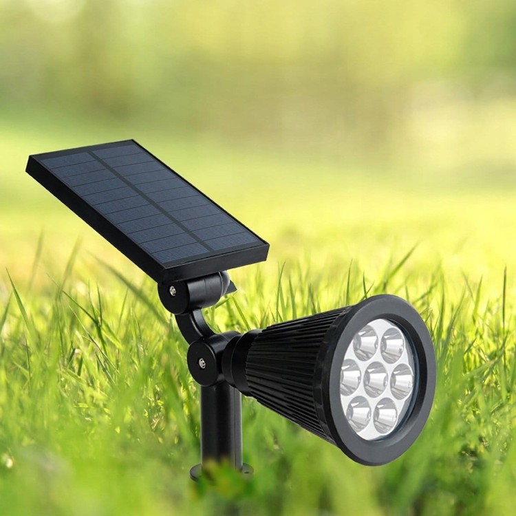 Lampy solarne ogrodowe led solar 4 szt.