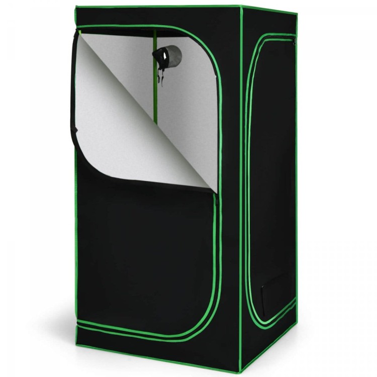 Namiot do uprawy roślin growbox 80x160cm
