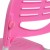 Stół kreślarski biurko szkolne z krzesłem dla dziecka pink