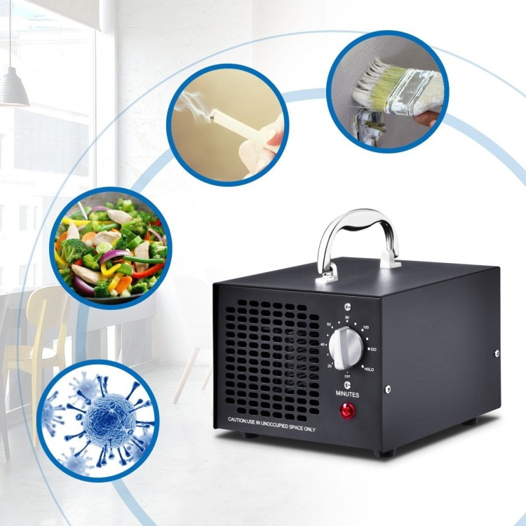 Generator ozonu ozonator powietrza do klimatyzacji 5g/h