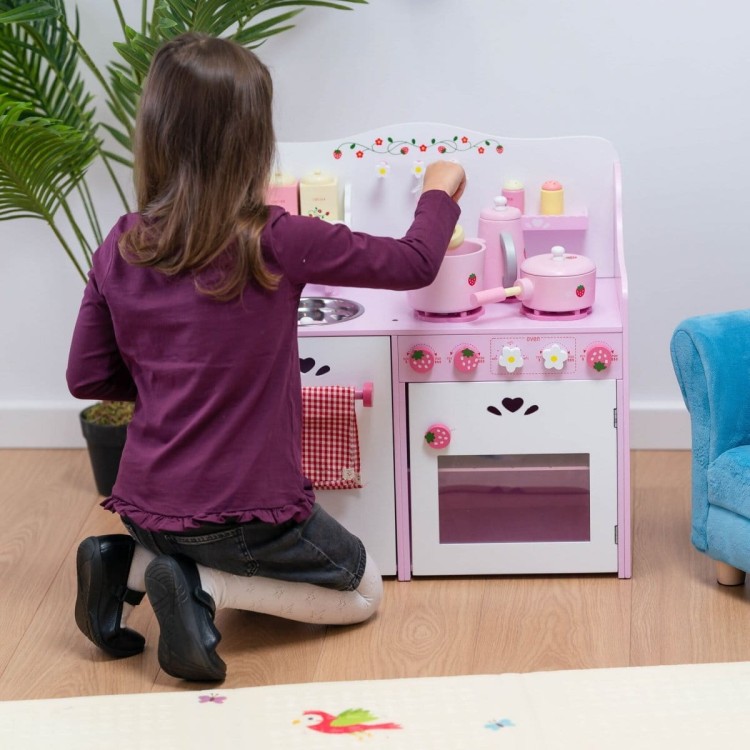 Zestaw kuchenny kuchnia zabawka dla dzieci