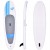 Deska sup stand up board pompowana do wiosłowania 305cm