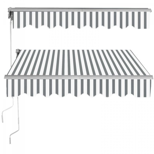 Składana markiza balkonowa tarasowa 250 x 200cm
